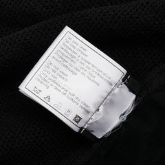 シャネル スカート サイズ:34 P20910V01267 ブラック コットン ポリエステル レディース CHANEL 【中古】