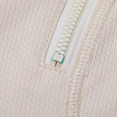 シャネル スポーツライン ジップデザイン スカート サイズ:38 P23619V14368 ライトピンク ポリエステル レディース CHANEL 【中古】