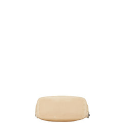 グッチ ワンショルダーバッグ 001 3814 3754 ベージュ レザー レディース GUCCI 【中古】