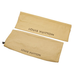 ルイ ヴィトン 保存袋 ダストバッグ 10枚セット ベージュ コットン レディース LOUIS VUITTON 【中古】