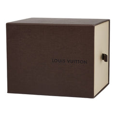 ルイ ヴィトン マル アエロ エアバルーン 2013年限定 ノベルティ オブジェ 置物 クリア レッド マルチカラー ガラス レディース LOUIS VUITTON 【中古】