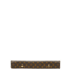 ルイ ヴィトン モノグラム ジュエリーケース ネックレスケース ブラウン PVC レディース LOUIS VUITTON 【中古】