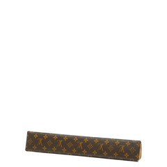 ルイ ヴィトン モノグラム ジュエリーケース ネックレスケース ブラウン PVC レディース LOUIS VUITTON 【中古】