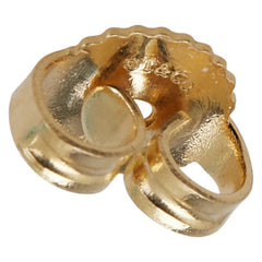 ティファニー Tスマイル スタッドピアス K18YG イエローゴールド レディース TIFFANY&Co. 【中古】