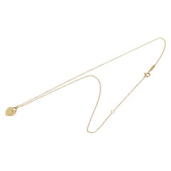 ティファニー リターントゥティファニー ミニハートタグ ペンダントネックレス K18YG イエローゴールド レディース TIFFANY&Co. 【中古】