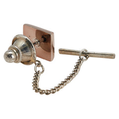 ディオール ロゴ タイピン ゴールド メッキ メンズ Dior 【中古】