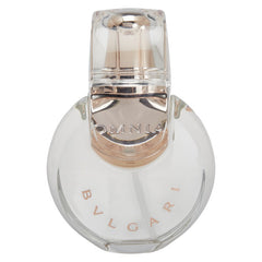 ブルガリ オムニア クリスタリン オードトワレ 香水 クリア ガラス レディース BVLGARI 【中古】