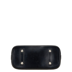 ルイ ヴィトン エピ アルマPM ハンドバッグ ショルダーバッグ 2WAY M40302 ノワール ブラック レザー レディース LOUIS VUITTON 【中古】