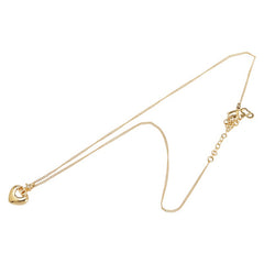 ディオール CDロゴ ペンダントネックレス ゴールド メッキ ラインストーン レディース Dior 【中古】