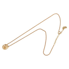ディオール ペンダントネックレス ゴールド メッキ レディース Dior 中古