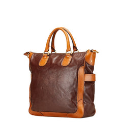 バリー トートバッグ ショルダーバッグ 2WAY ブラウン レザー レディース BALLY 【中古】