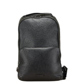 コールハーン リュック バックパック F11518 ブラック レザー メンズ COLE HAAN 【中古】