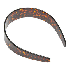 セリーヌ カチューシャ ヘアアクセサリー ブラウン プラスチック レディース CELINE 【中古】