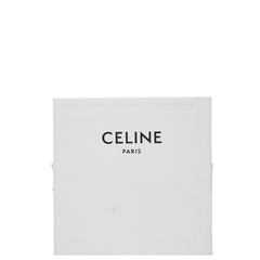 セリーヌ カチューシャ ヘアアクセサリー ブラウン プラスチック レディース CELINE 【中古】
