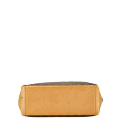 ルイ ヴィトン モノグラム カバアルト ショルダーバッグ トートバッグ M51152 ブラウン PVC レザー レディース LOUIS VUITTON 【中古】