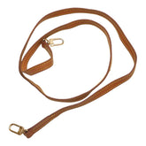 ルイ ヴィトン ショルダーストラップ ベージュ ゴールド レザー メッキ レディース LOUIS VUITTON 【中古】