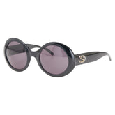 グッチ インターロッキングG サングラス GG2401 ブラック プラスチック レディース GUCCI 【中古】