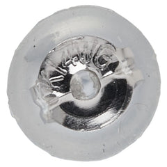 K14WG ホワイトゴールド アコヤパール8.5mm スタッドピアス レディース 【中古】