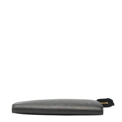 ルイ ヴィトン エピ ポシェット アクセソワール アクセサリーポーチ ハンドバッグ M52942 ノワール ブラック レザー レディース LOUIS VUITTON 【中古】