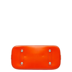 ルイ ヴィトン エピ アルマ ショルダーバッグ ハンドバッグ 2WAY M40623 ピモン オレンジ レザー レディース LOUIS VUITTON 【中古】