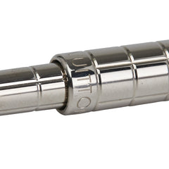 ルイ ヴィトン スティロ アジェンダGM ボールペン N75001 シルバー メタル レディース LOUIS VUITTON 【中古】