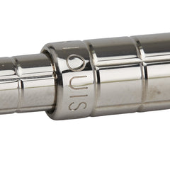 ルイ ヴィトン スティロ アジェンダGM ボールペン N75001 シルバー メタル レディース LOUIS VUITTON 【中古】