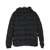 タトラス 16AW ドミツァーノ DOMIZIANO ダウンジャケット サイズ:03 MTA6ES4289 ブラック カモフラ ナイロン ダウン/フェザー メンズ TATRAS 【中古】