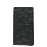 ダンヒル D-EIGHT ディーエイト 札入れ ブラック レザー メンズ Dunhill 【中古】