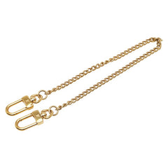 ルイ ヴィトン チェーンストラップ ゴールド メッキ レディース LOUIS VUITTON 【中古】