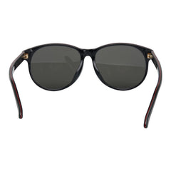 グッチ シェリーライン サングラス ウェリントン GG271SA ブラック マルチカラー プラスチック レディース GUCCI 【中古】