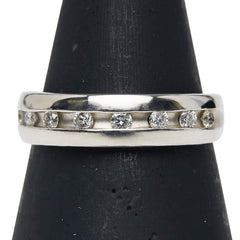 リング 指輪 Pt900 プラチナ レディース 【中古】