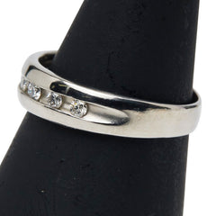 リング 指輪 Pt900 プラチナ レディース 【中古】