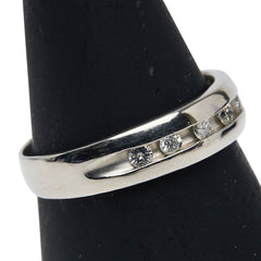 リング 指輪 Pt900 プラチナ レディース 【中古】