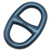 エルメス シェーヌダンクル スカーフリング ネイビー メタル レディース HERMES 【中古】