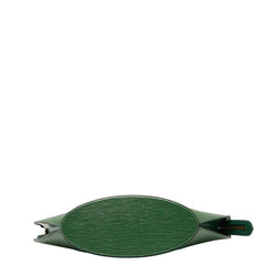 ルイ ヴィトン エピ サンジャック ハンドバッグ ショルダーバッグ M52274 ボルネオグリーン レザー レディース LOUIS VUITTON 【中古】