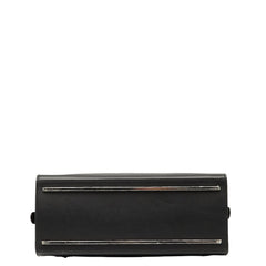 バレンシアガ リュック バックパック 370636 ブラック レザー レディース BALENCIAGA 中古