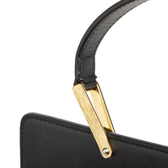 バレンシアガ リュック バックパック 370636 ブラック レザー レディース BALENCIAGA 【中古】