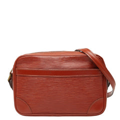 ルイ ヴィトン エピ トロカデロ24 ショルダーバッグ M52313 ケニアブラウン レザー レディース LOUIS VUITTON 【中古】