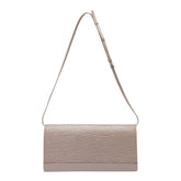 ルイ ヴィトン エピ オンフルール 肩掛け ショルダーバッグ M5273B ライラック パープル レザー レディース LOUIS VUITTON 【中古】