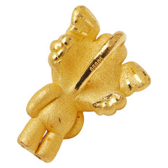 K24YG イエローゴールド ペンダントトップ レディース 【中古】