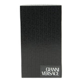 ヴェルサーチェ メデューサ 長財布 ブラック レザー レディース VERSACE 【中古】