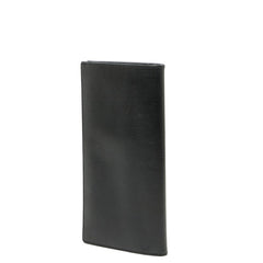 ヴェルサーチェ メデューサ 長財布 ブラック レザー レディース VERSACE 【中古】