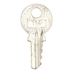 エルメス カデナ 南京錠 キー セット シルバー メタル レディース HERMES 【中古】