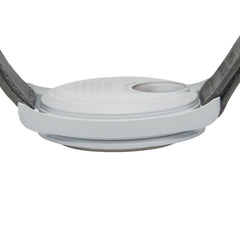 オメガ × スウォッチ スピードマスター ムーンスウォッチ MISSION TO PLUTO 腕時計 SO33M101 クオーツ ホワイト文字盤 セラミック ナイロン メンズ OMEGA 【中古】