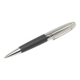 ルイ ヴィトン ダミエ ドッグラッカー ツイストメカニズム 回転式 ボールペン シルバー ブラック メタル ラッカー レディース LOUIS VUITTON 【中古】