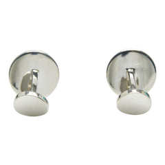 ティファニー T&CO 1837 オーバル カフス SV925 シルバー レディース TIFFANY&Co. 【中古】