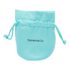 ティファニー T&CO 1837 オーバル カフス SV925 シルバー レディース TIFFANY&Co. 【中古】