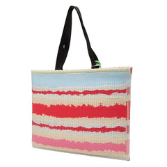 マルニ マルニ マーケット タタミトート ハンドバッグ トートバッグ マルチカラー ナイロン ポリプロピレン レディース MARNI 【中古】