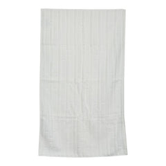 エルメス タオル ソープ 石鹸 3点 セット ホワイト コットン レディース HERMES 【中古】