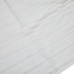 エルメス タオル ソープ 石鹸 3点 セット ホワイト コットン レディース HERMES 【中古】